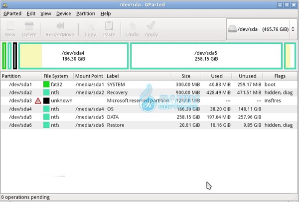 parted magic 2020 iso download