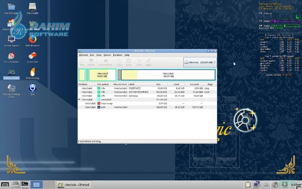 parted magic iso download