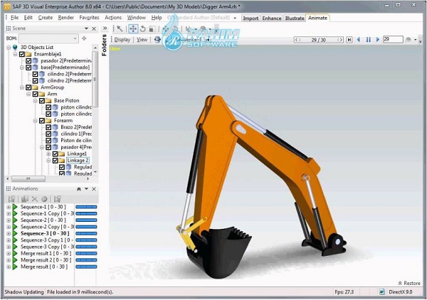 sap 3d visual enterprise wiki