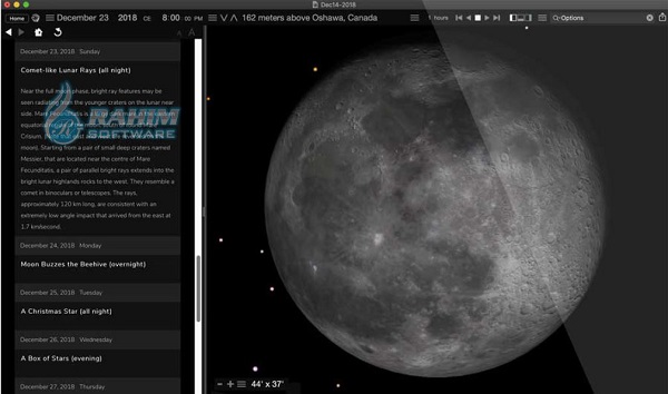 starry night software download