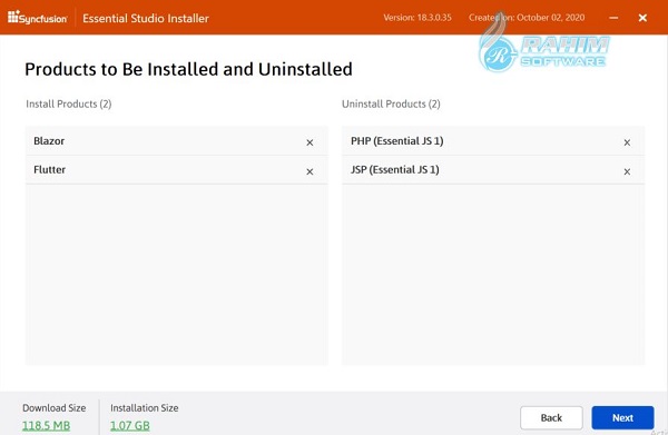 syncfusion essential studio download