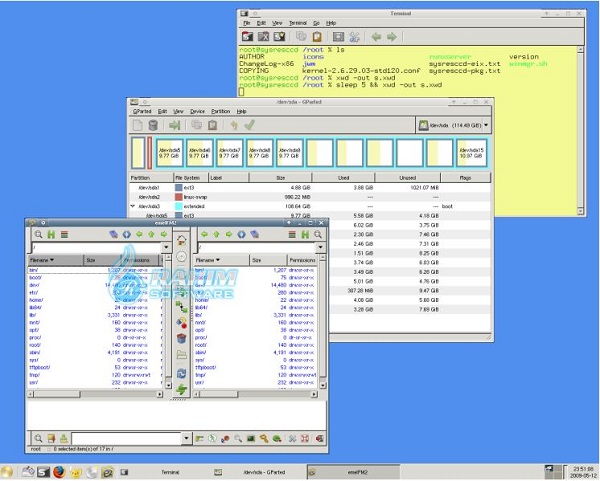 systemrescuecd download