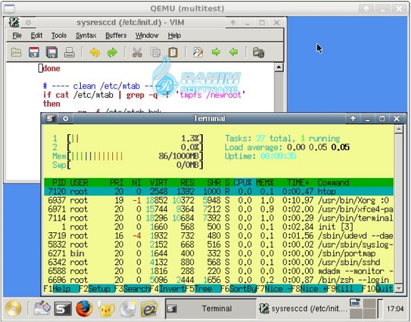 systemrescuecd to usb