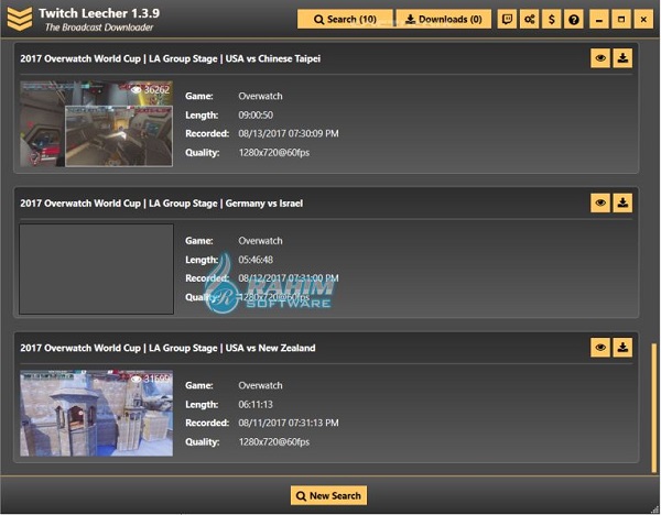 twitch leecher zip