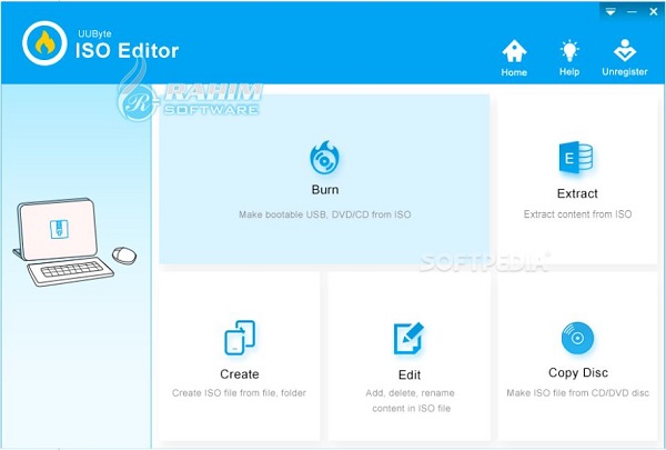 uubyte iso editor alternative