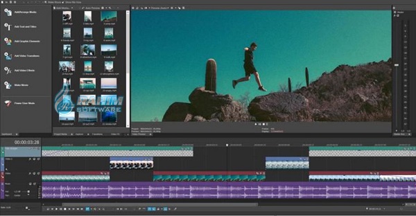 vegas movie studio 16 platinum review
