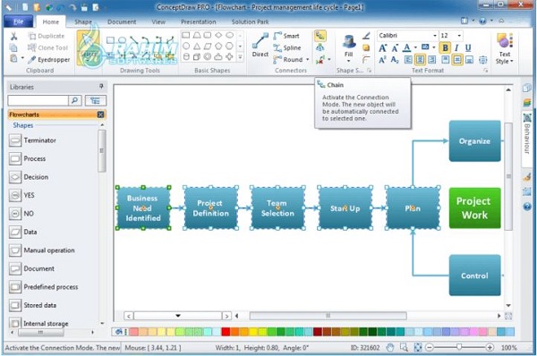 ConceptDraw Office Portable