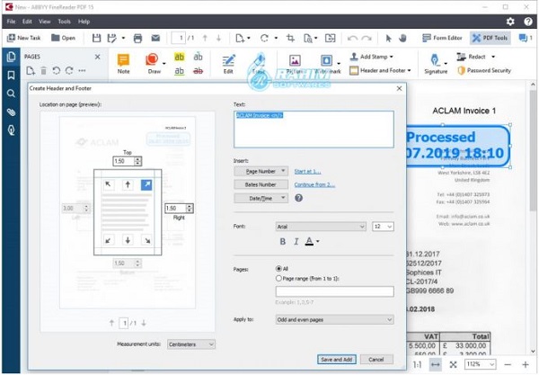 Download ABBYY FineReader 15 Portable