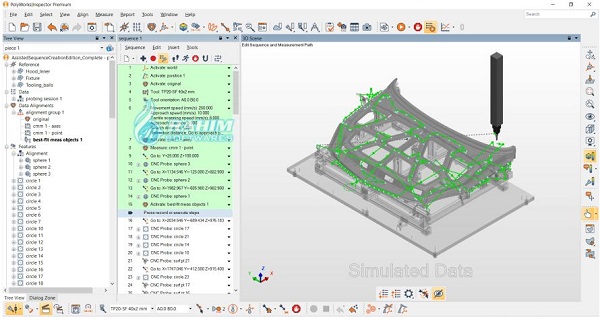 Download PolyWorks Metrology Suite 2020