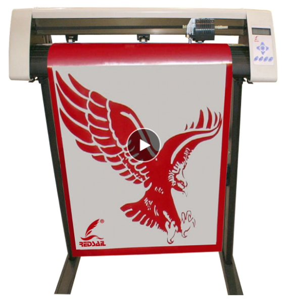 Download Redsail Cutting Plotter rs720c USB Driver Free