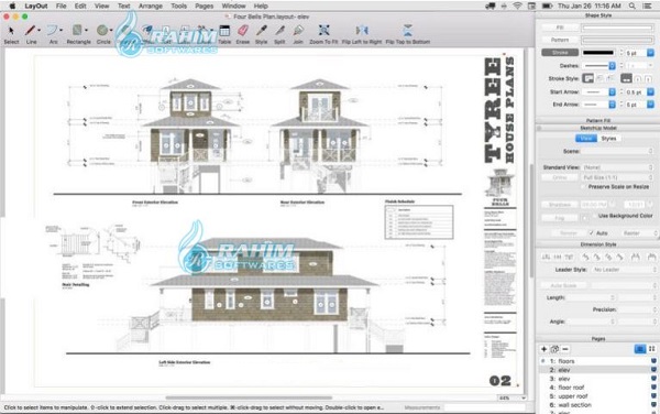 SketchUp Pro 2021