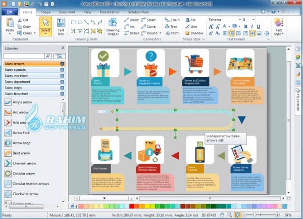 conceptdraw office free download
