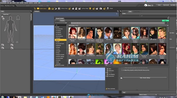 daz studio download