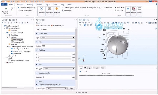 download comsol multiphysics