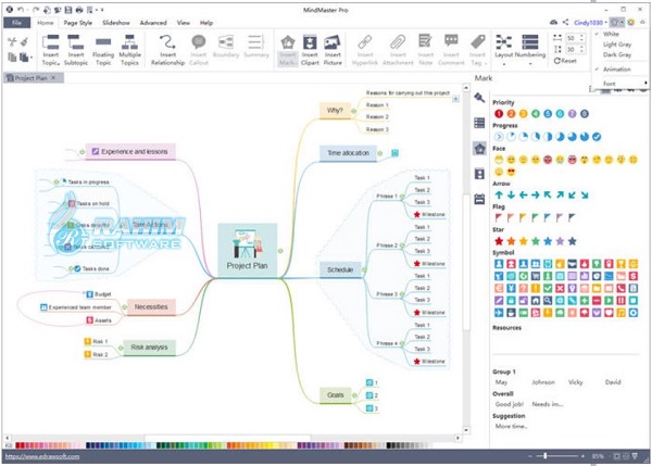 edraw mindmaster pro free download