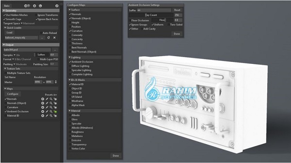 marmoset toolbag 360