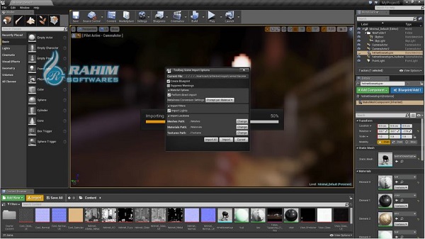 marmoset toolbag 360