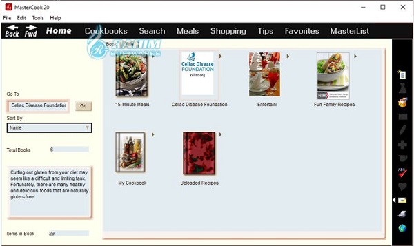 mastercook 20 free download