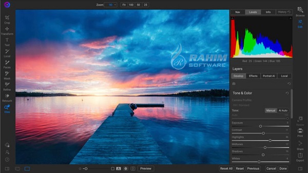 on1 photo raw 2020 download