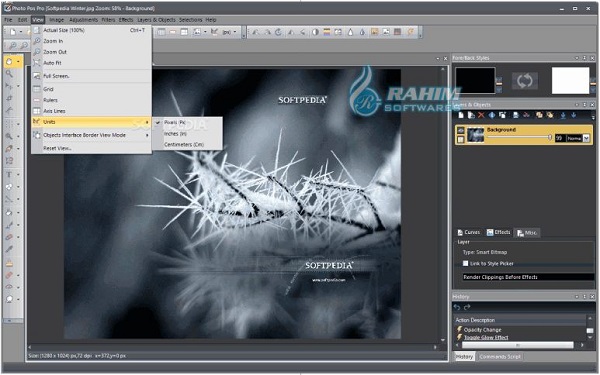 photo pos pro old version