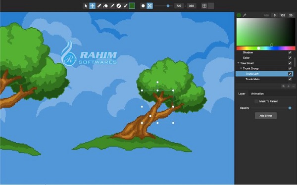 pixelmash free download
