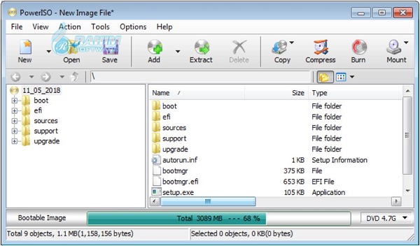 power iso tutorial