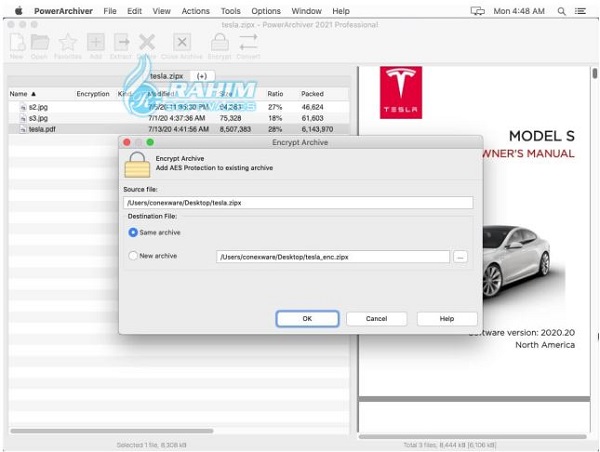 powerarchiver free