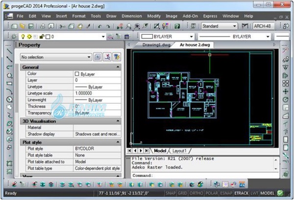progecad 2021 release date