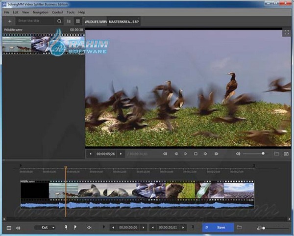 solveigmm video splitter business edition 7