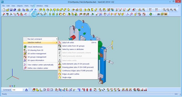 varicad download