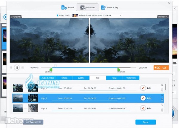 VideoProc 3.9 Multilingual Portable