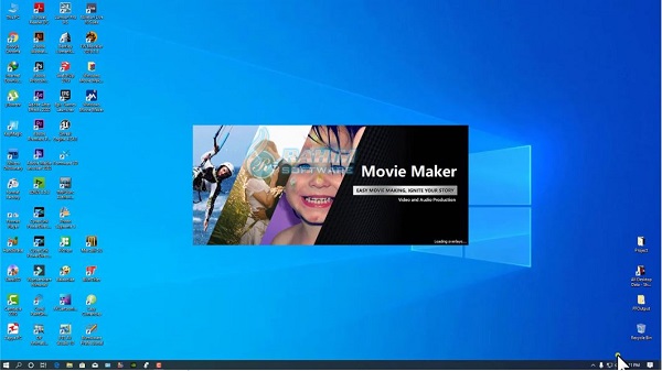 windows movie maker windows 10