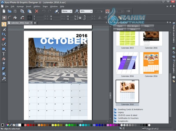 xara photo & graphic designer review