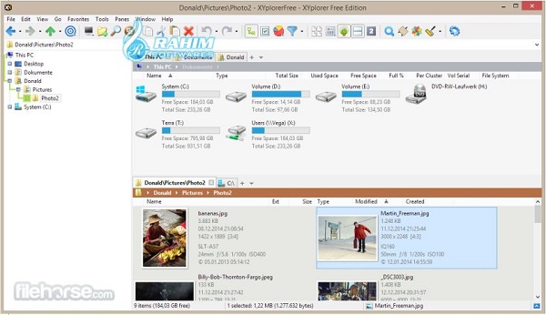 xyplorer free