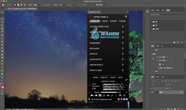 Astro Panel 32 download