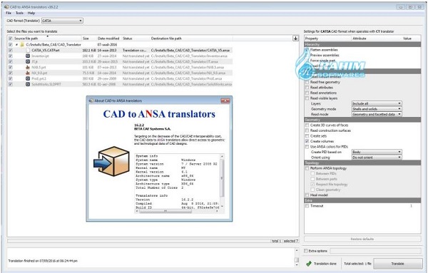 BETA CAE Systems wiki