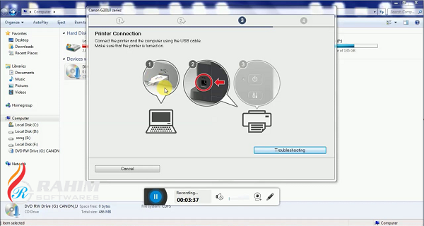 Driver Canon Pixma G2010 for Windows free download