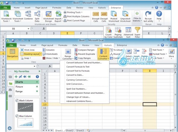 How to use Kutools for Excel
