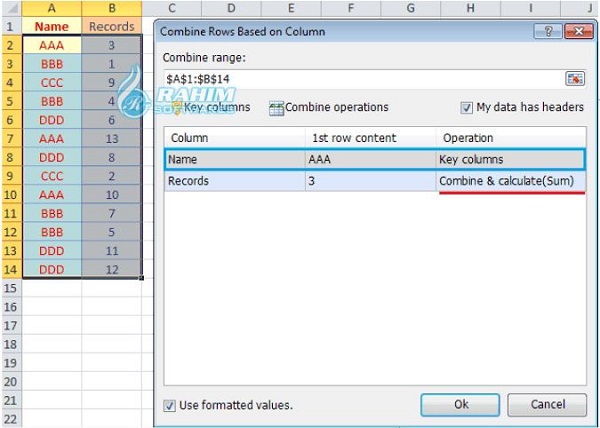 How to use Kutools for Excel