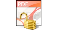 PDF Decrypter Pro Portable icon