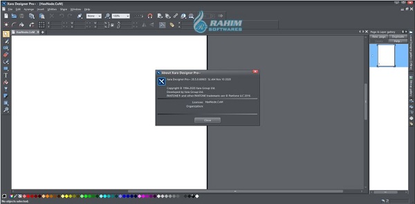 Xara Designer Pro free Download