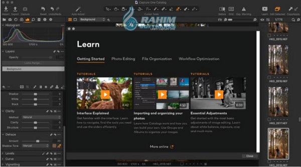 capture one 21 beta