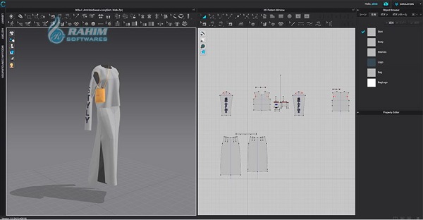 clo 3d classes