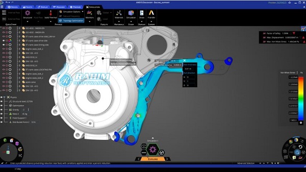 ANSYS Products 2021 R1