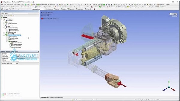 ANSYS Products 2021