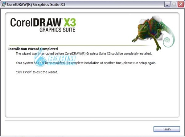 Corel Draw X3 Portable