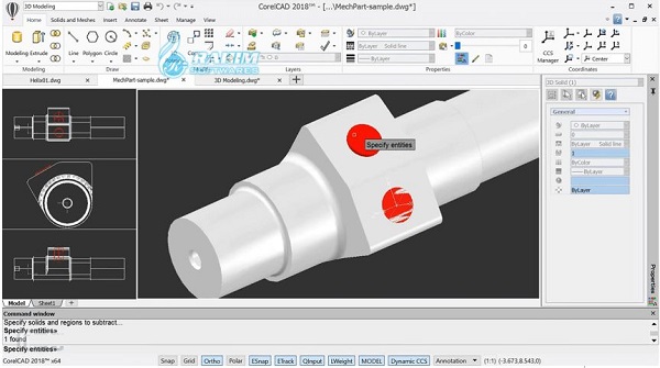 CorelCAD 2021
