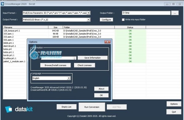DATAKIT CrossManager Free Download