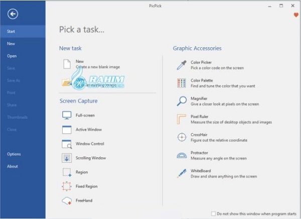 PicPick Portable Download