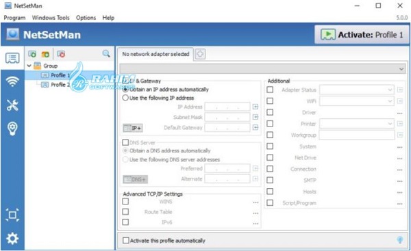 netsetman pro free download